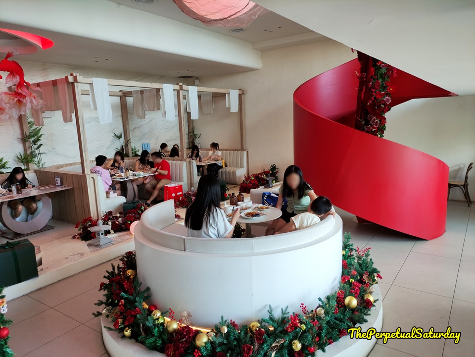 The MET Corporate towers restaurants mont kiara