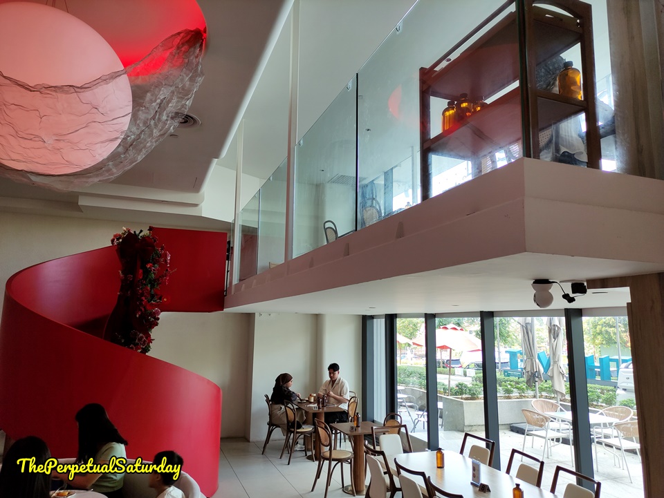 Where to eat The MET Corporate towers