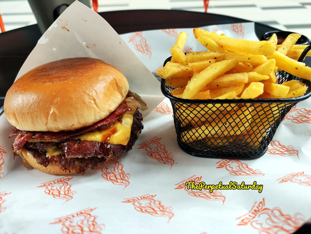 Ignition by Wolf & Turtle Coffee food review