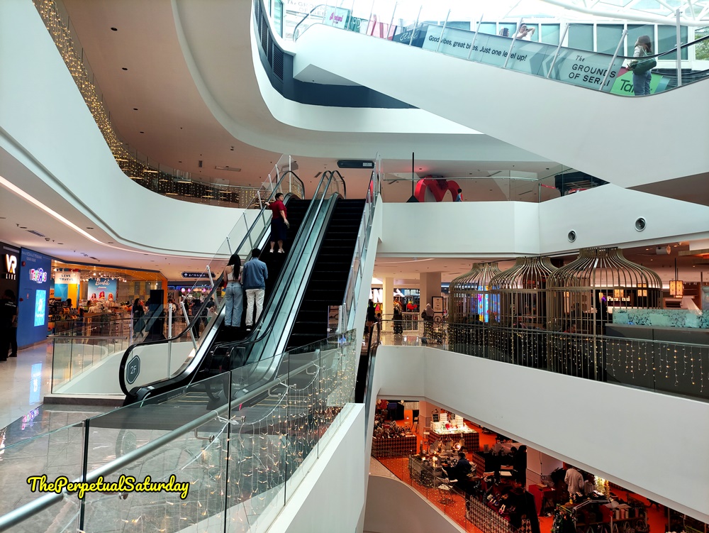 Malls in bukit kiara