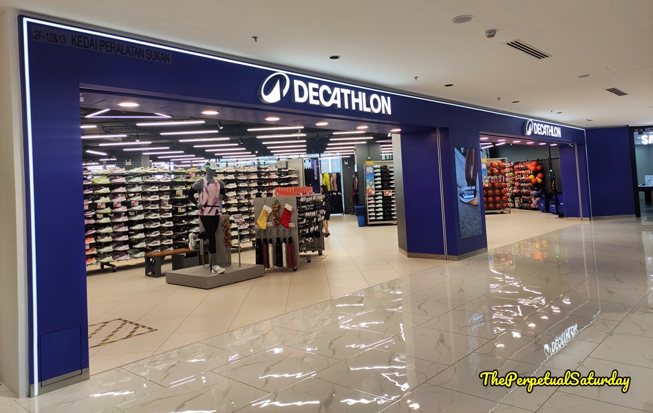 Decathlon KLGCC