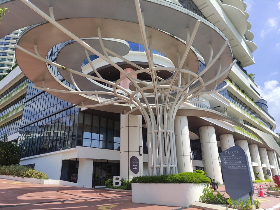 KLGCC Mall Bukit Kiara Kuala Lumpur