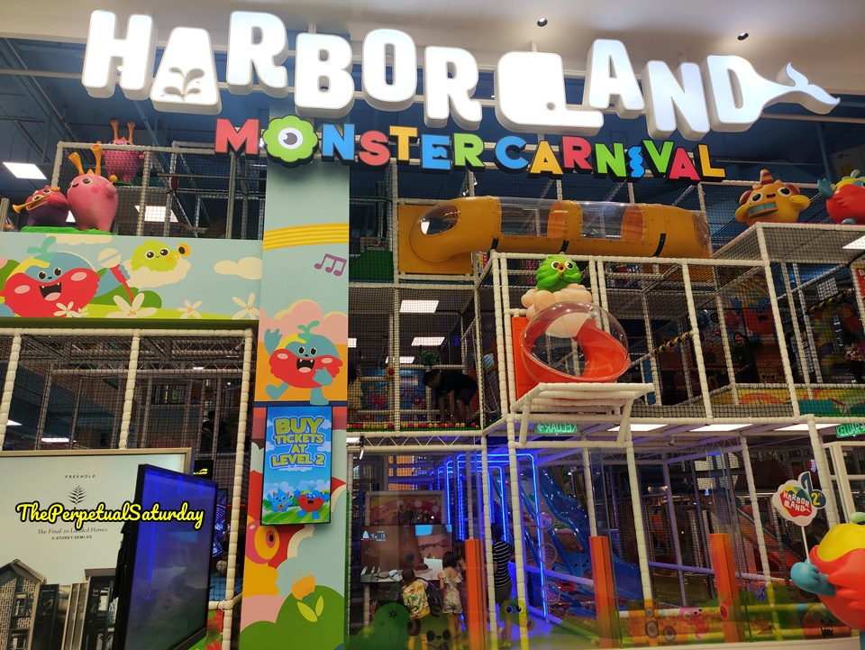 Harbourland locations in KL