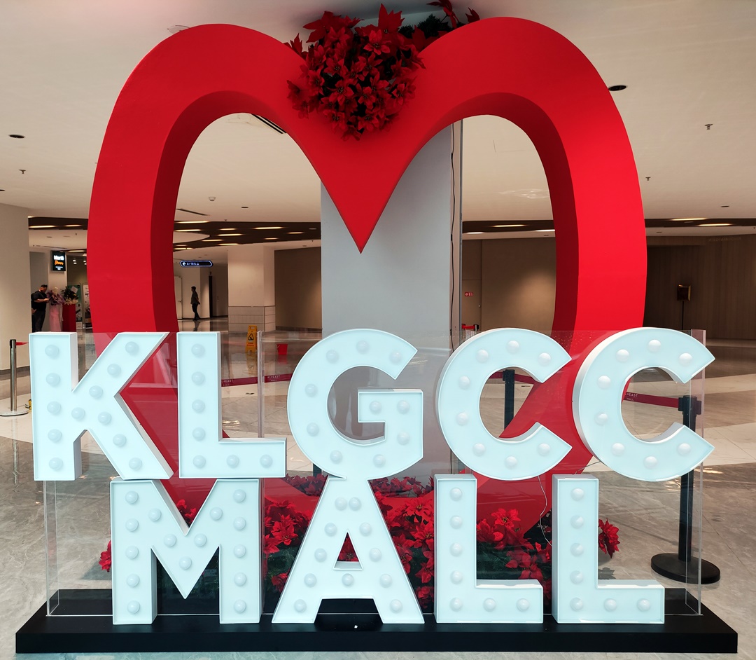 KLGCC Mall Review