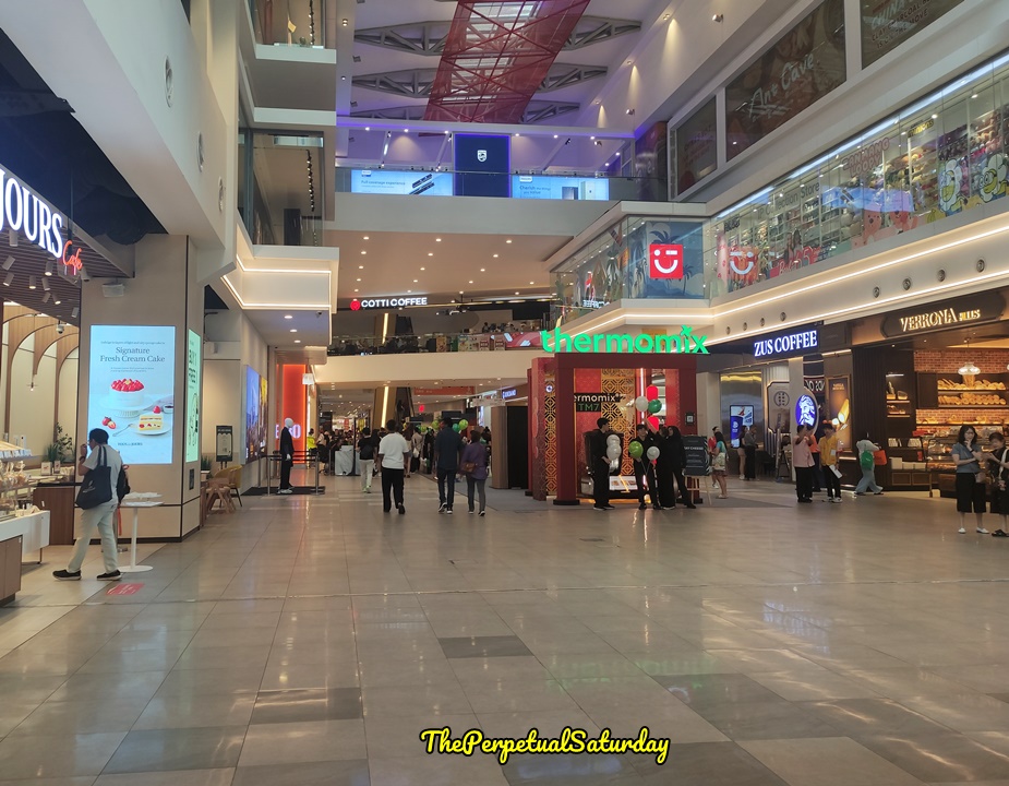 Sunway velocity mall shops