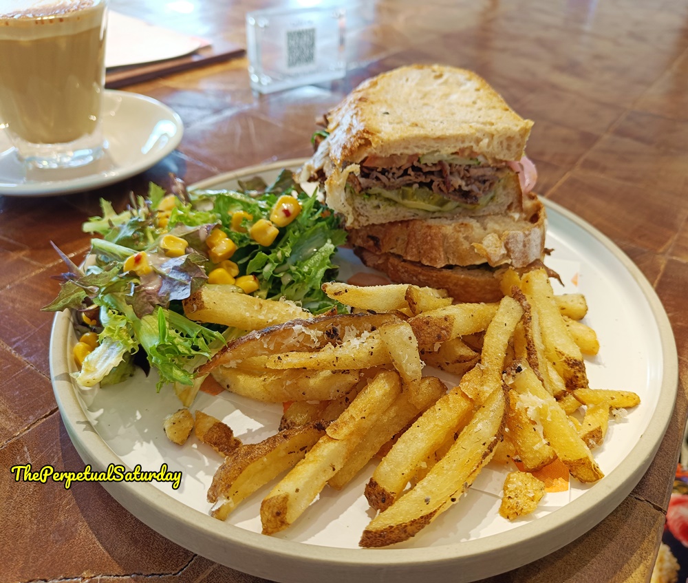 Bray Bakery food review