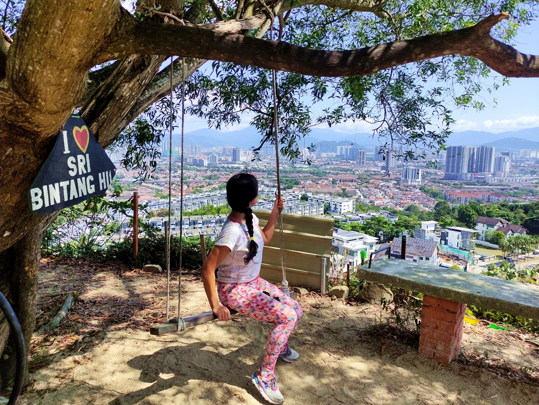 The Bukit Sri Bintang Hike