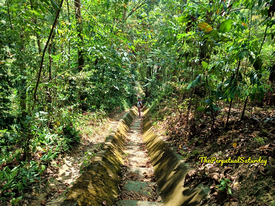 How difficult is Bukit Sri Bintang Hill