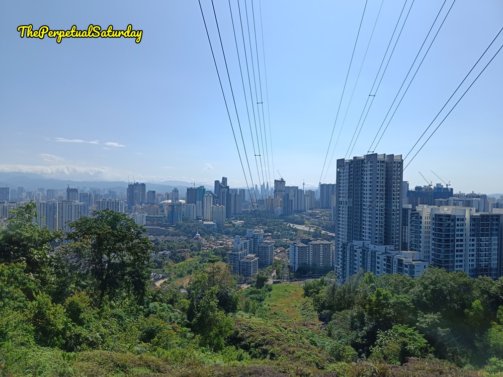 Bukit Sri Bintang Peak 1 View