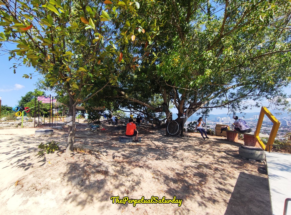 Bukit Sri Bintang Peak 2