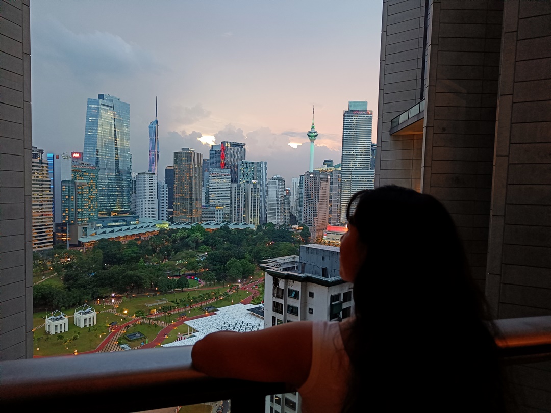 Strato @ Troika Sky Dining, KLCC