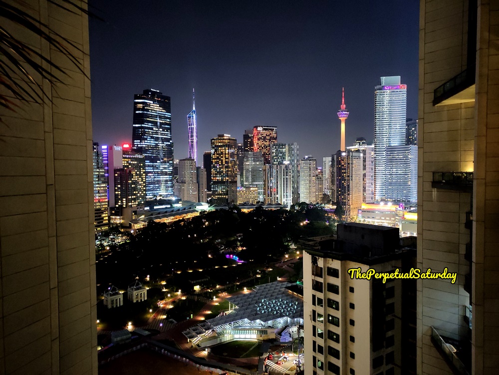 KL Restaurants with a great view