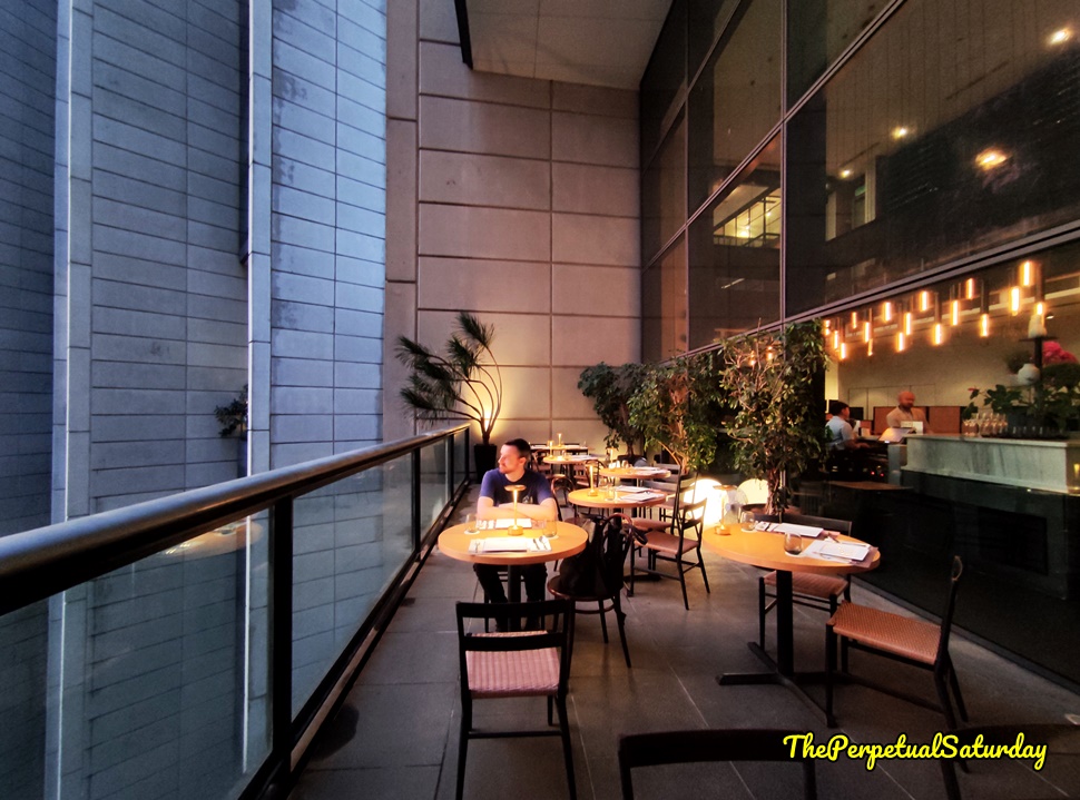 Strato Troika Sky Dining KLCC