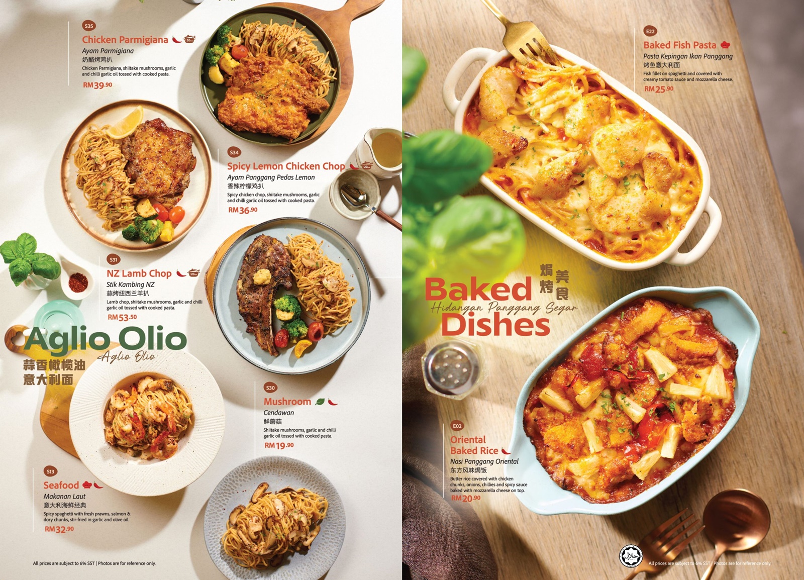 Vivo Pizza menu prices