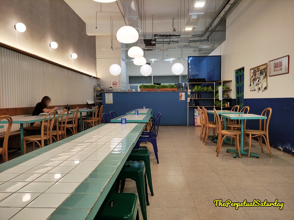 Best cafes at Publika Shopping Gallery