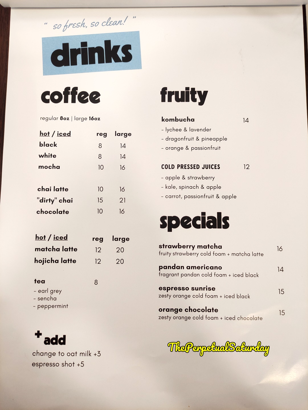 Coffee shops at publika