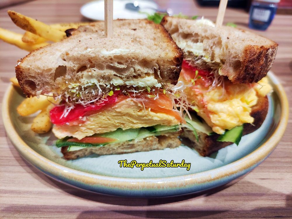 O'Coffee Club Mont Kiara food review