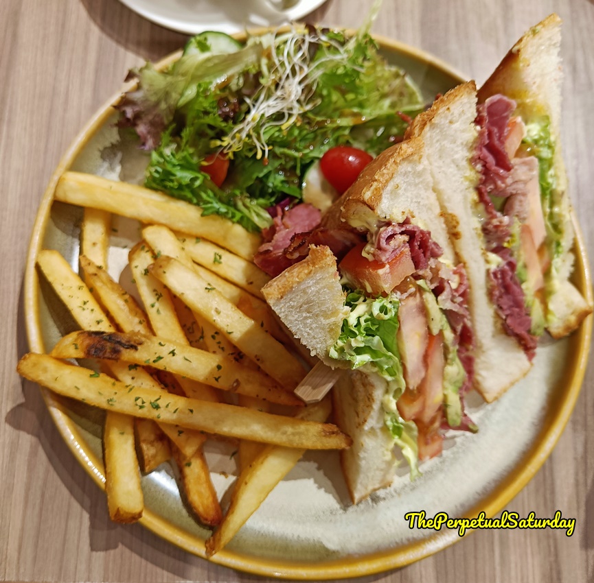 O'Coffee Club review Mont Kiara