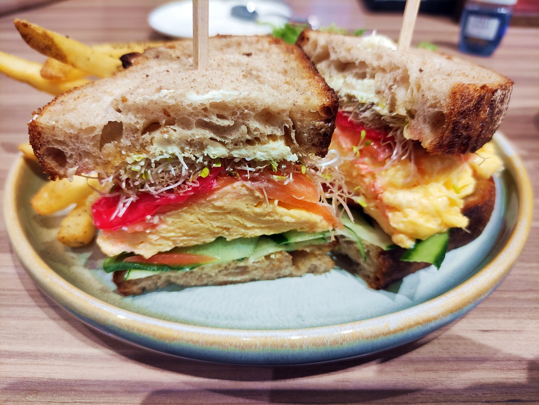 O’Coffee Club, 1 Mont Kiara