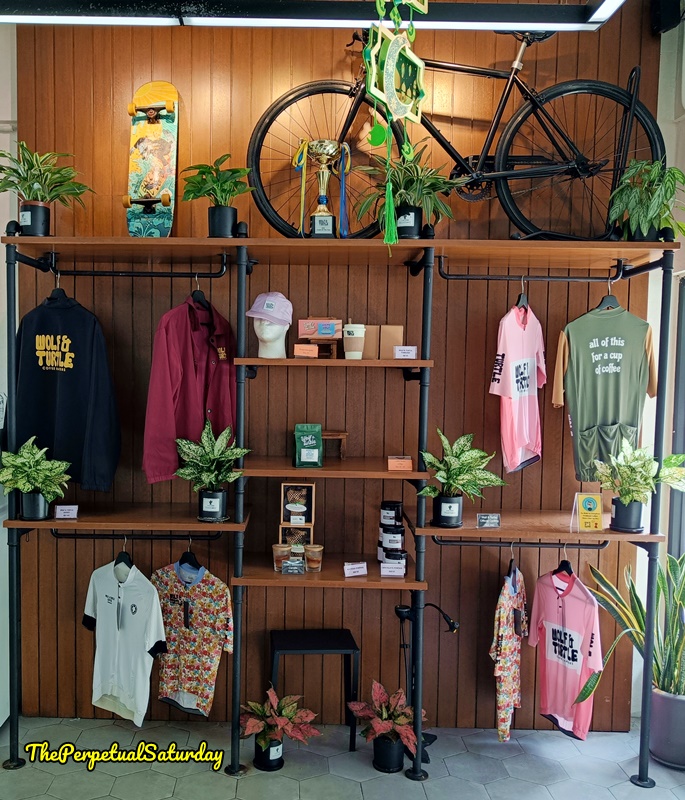 Wolf & Turtle merch prices