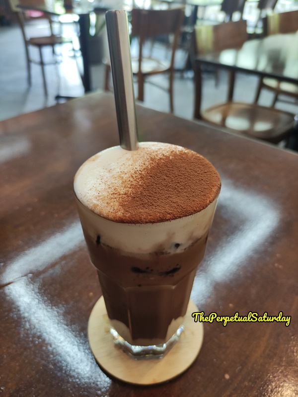 Coffee shops in bukit Taman tunku