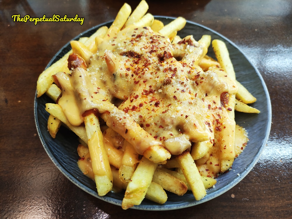 Wolf & Turtle Coffee food review