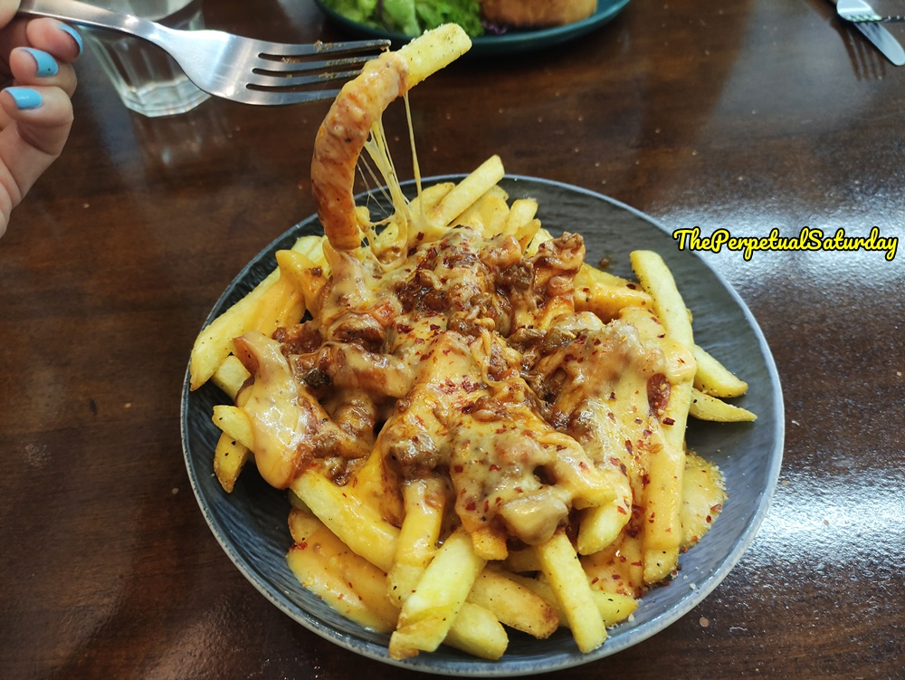 Wolf & Turtle Coffee The Stories of Taman Tunku review