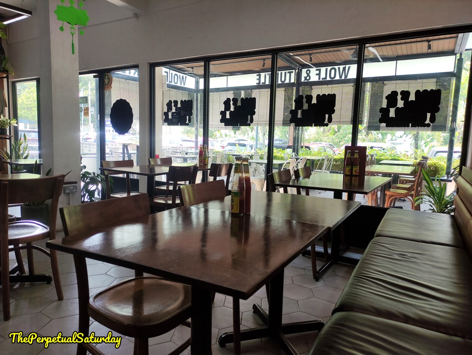 Restaurants at The Stories of Taman Tunku