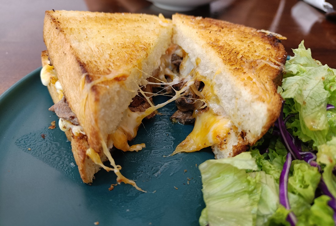 Wolf & Turtle Coffee, The Stories of Taman Tunku