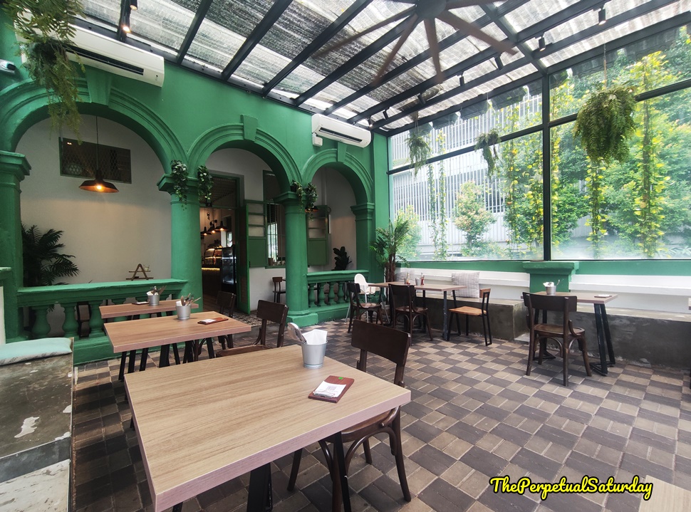 Breakfast Spot bukit bintang prices
