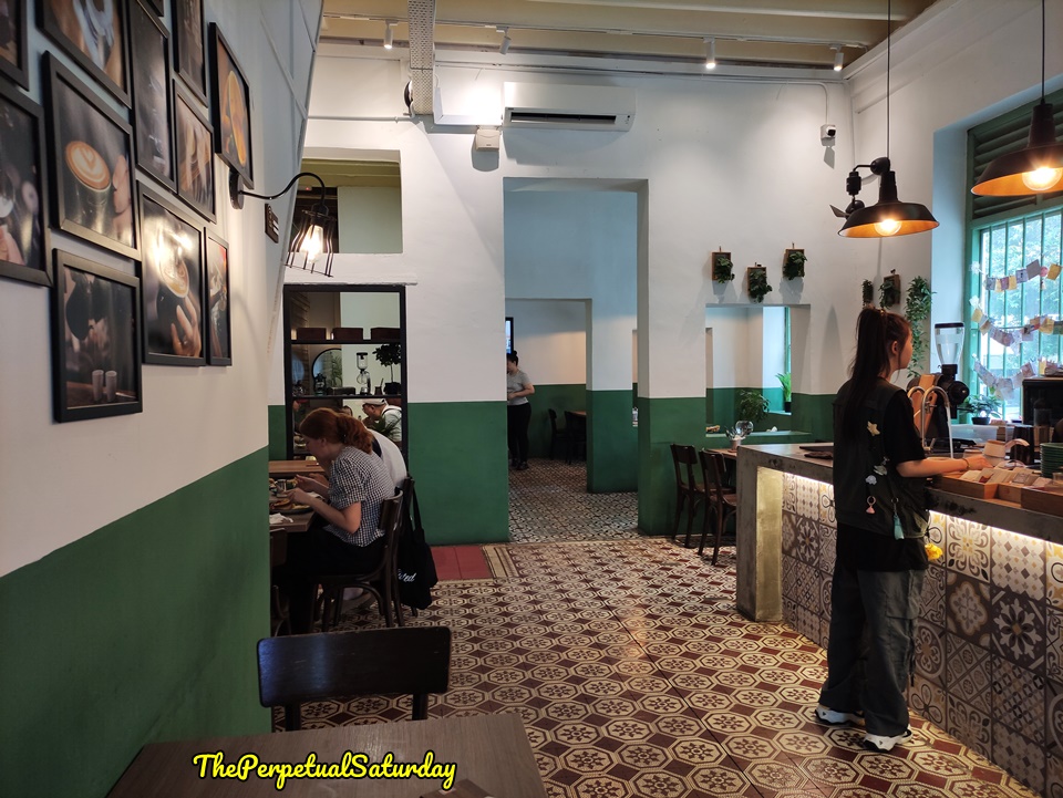 Brunch Restaurants in bukit bintang