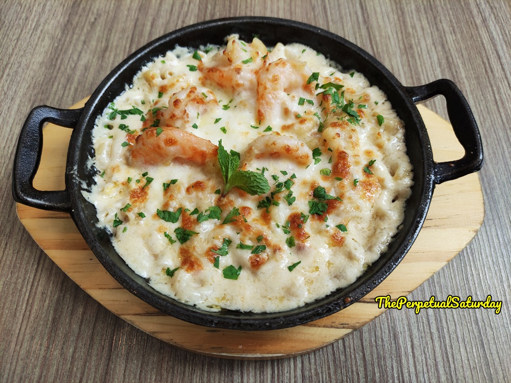 Breakfast Spot food review bukit bintang KL