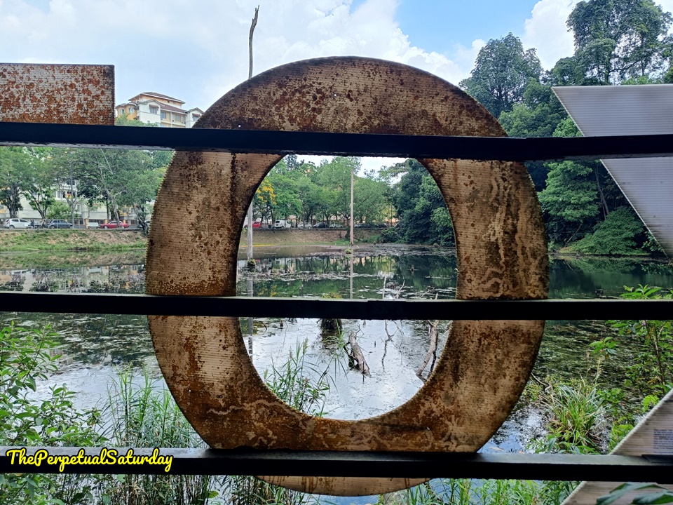 Kota Damansara Forest Reserve hiking trails