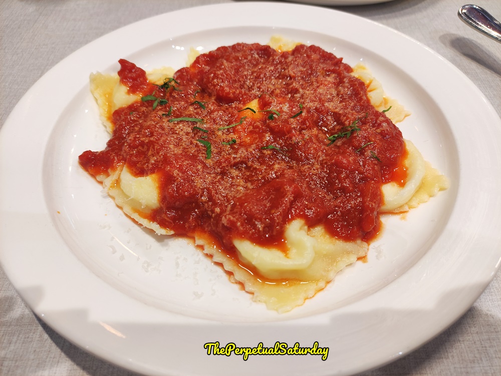 Rebel pasta food review mont kiara