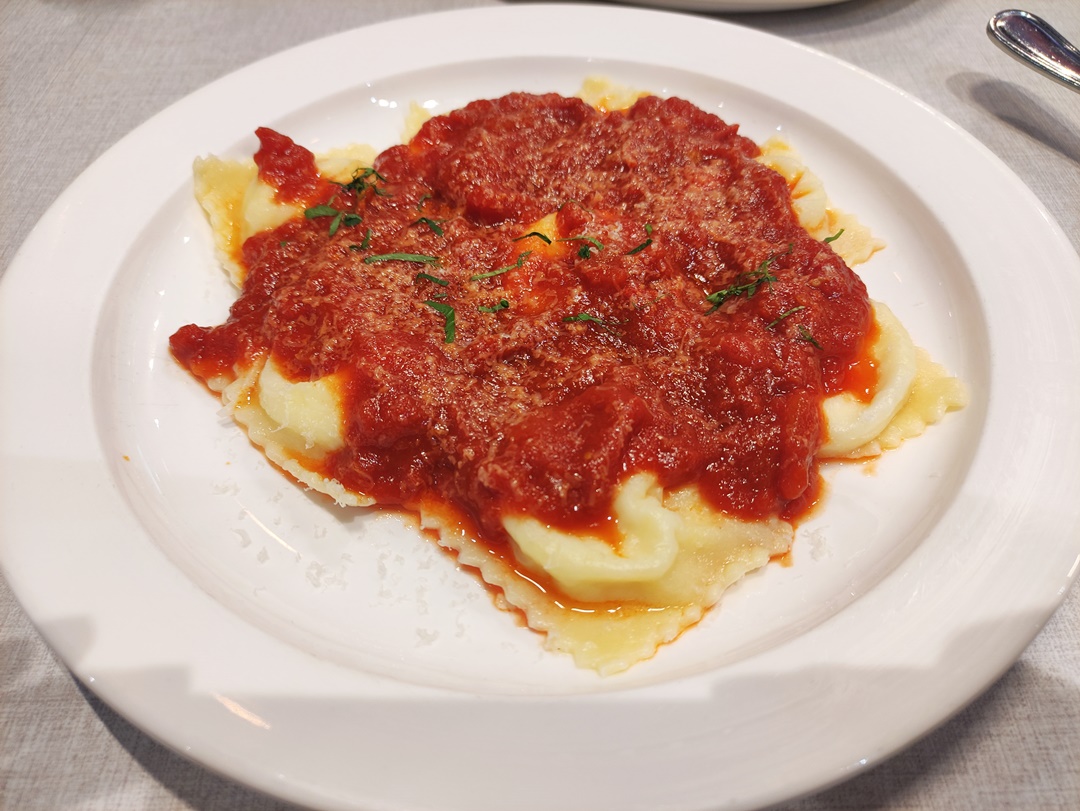 Rebel Pasta, Sunway 163 Mall