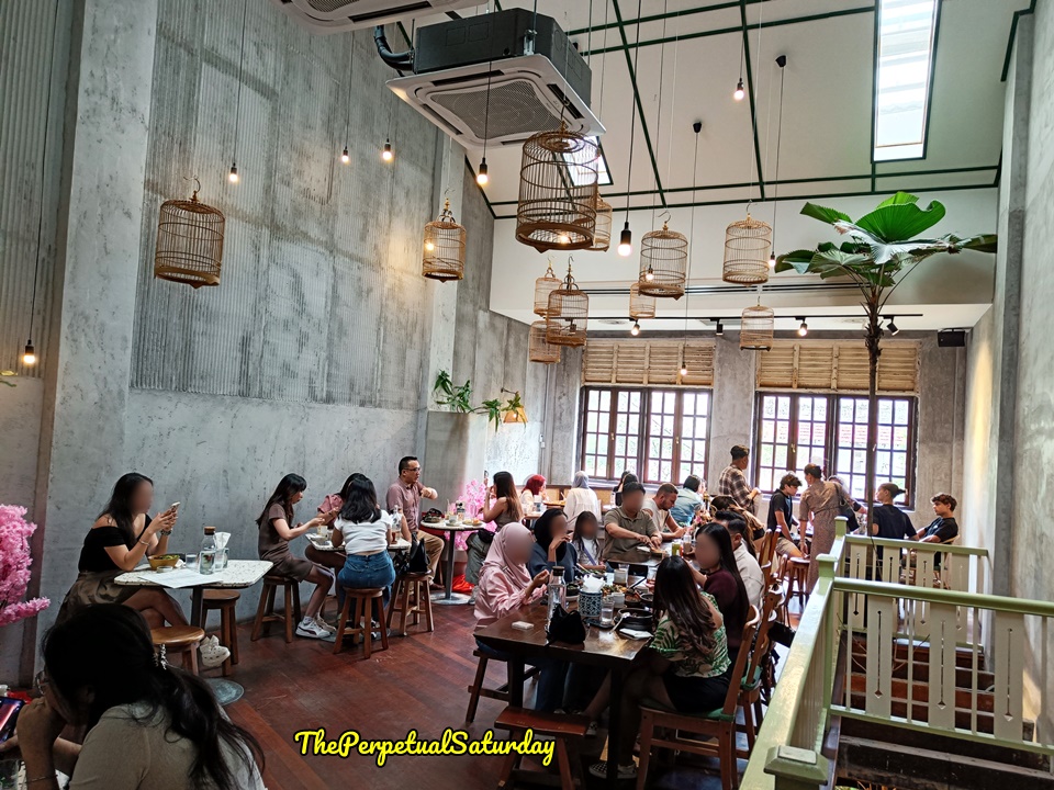 Top rated Malaysian cafes KL