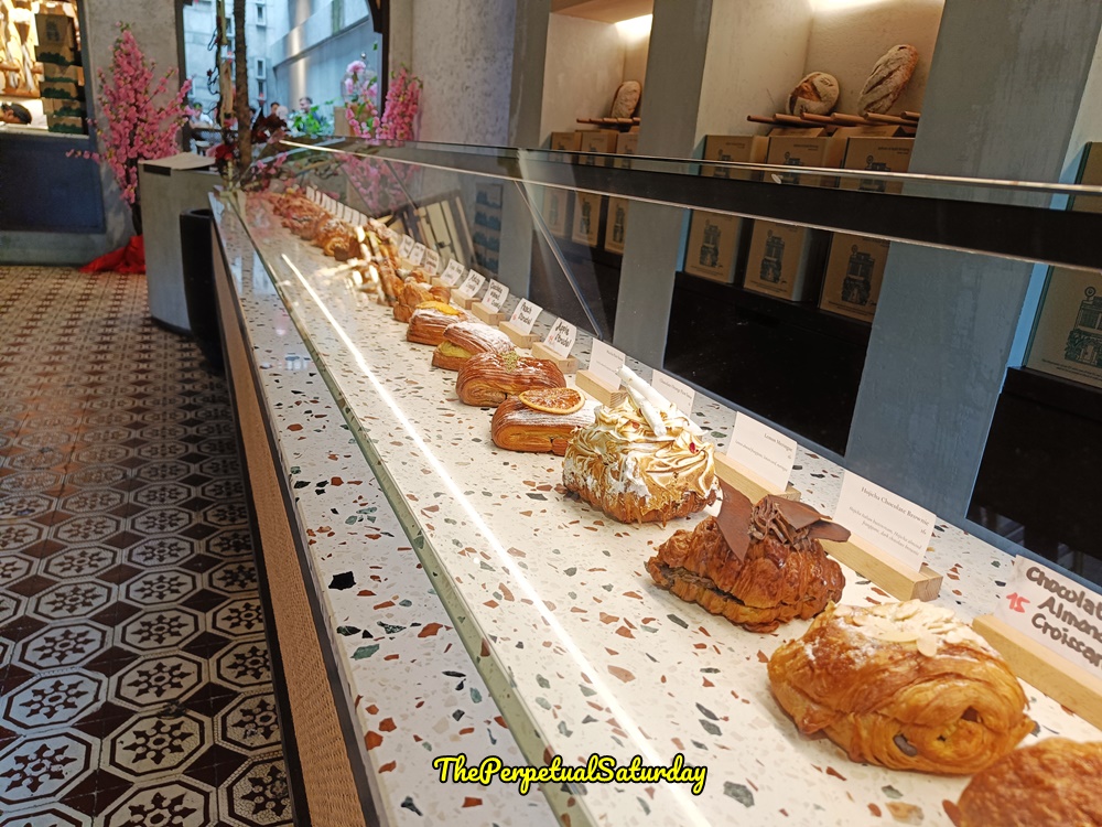 Broom bukit bintang menu prices food review
