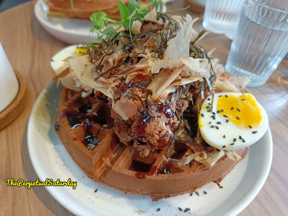 Broom bukit bintang food review