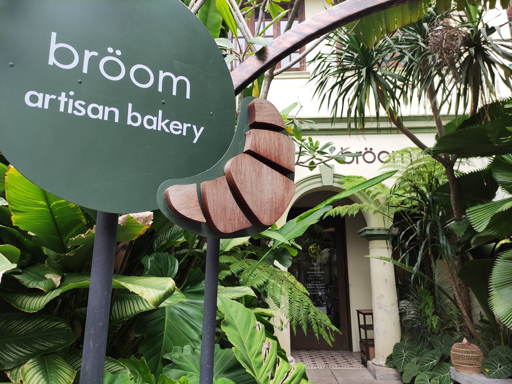 Brunch spots in bukit bintang KL
