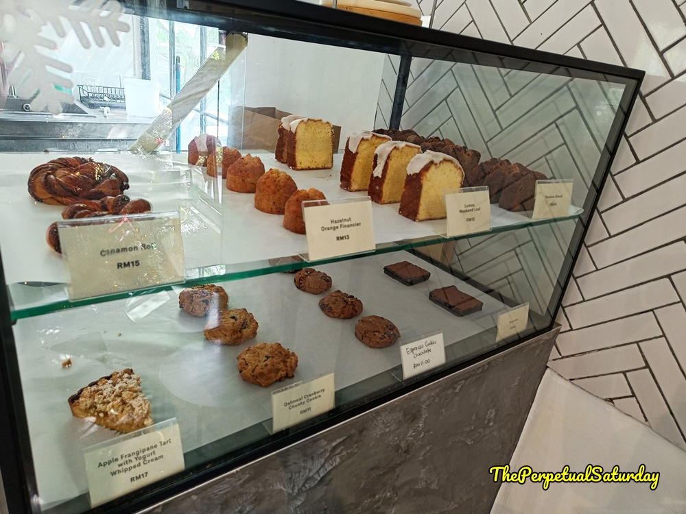 Cafes in Mont Kiara