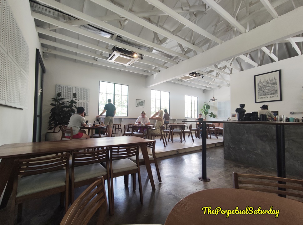 Cafes in Vista Kiara