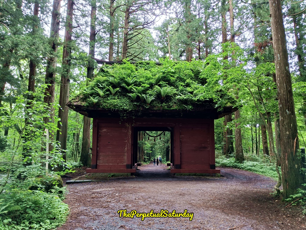 Zuishinmon Gate Togakushi