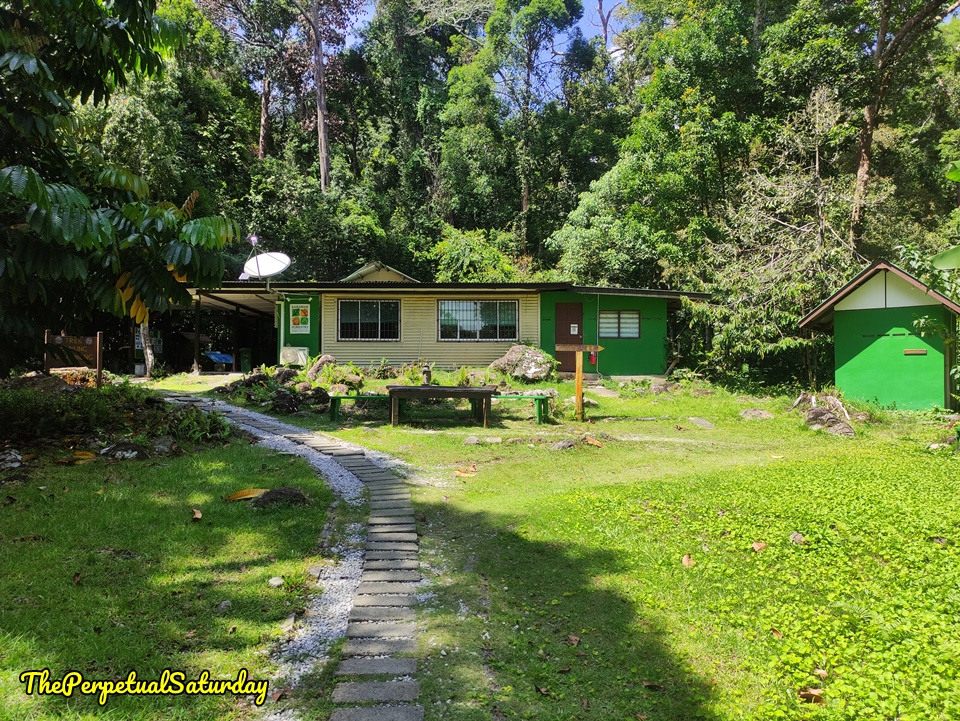 Attractions in Santubong