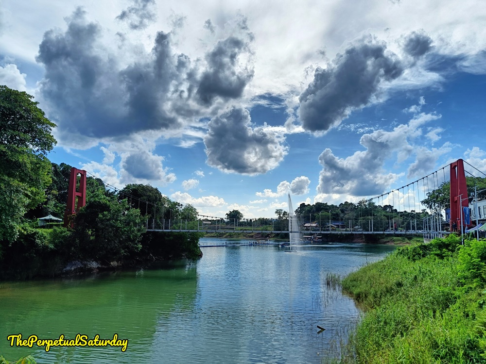 What to see at Tasik Biru Bau Sarawak