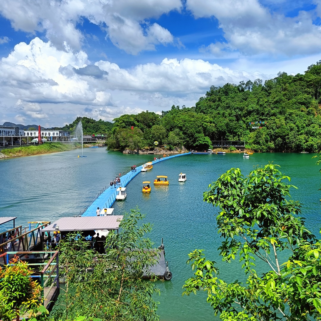 Everything You Need to Know Before Visiting Tasik Biru Bau in Sarawak
