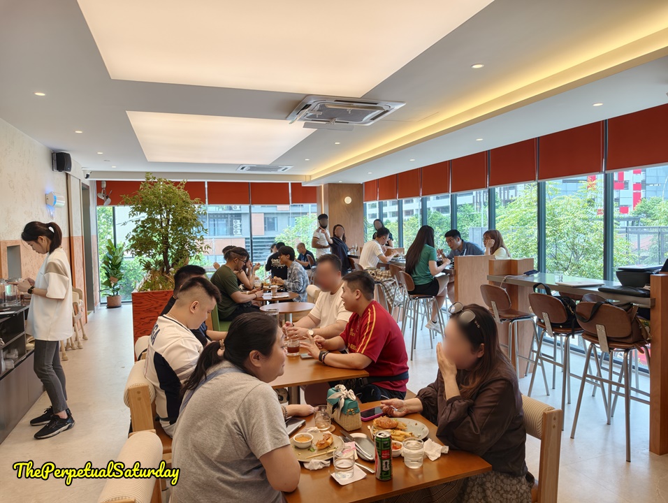 Best Restaurants at Steppes Mont Kiara