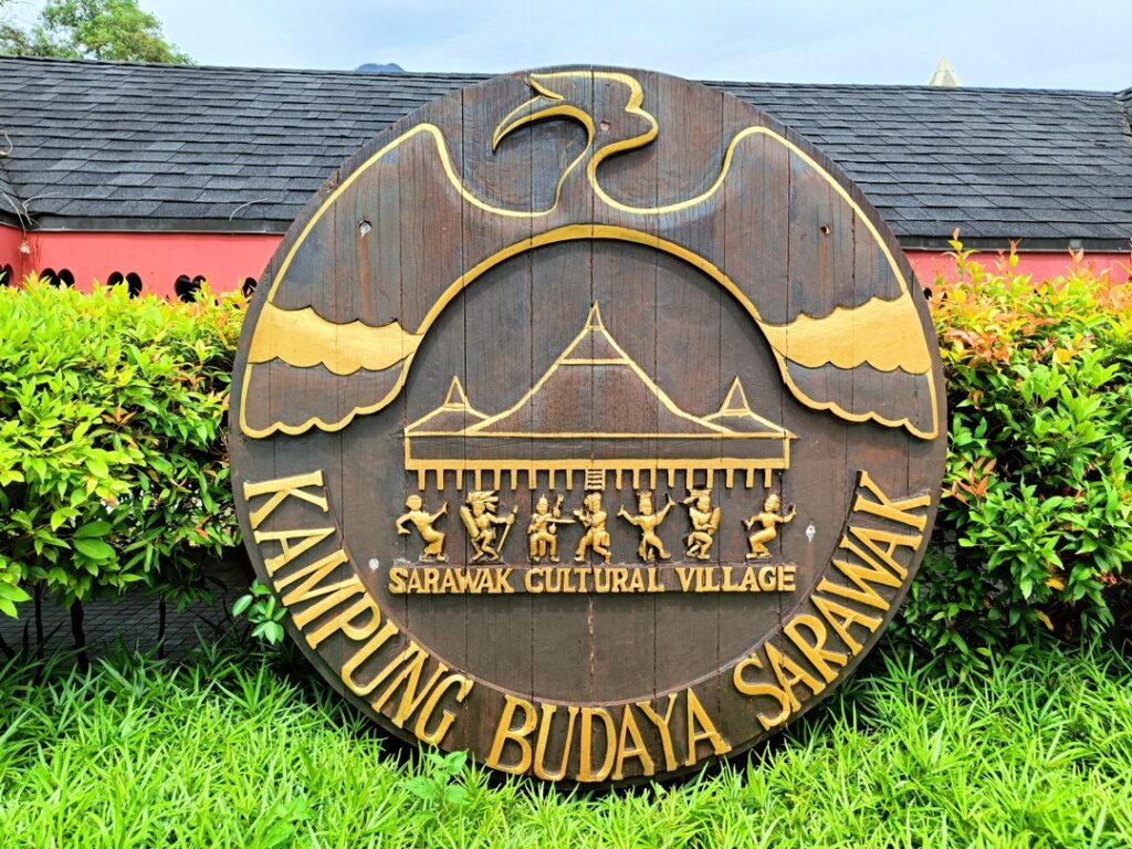 Sarawak Cultural Village Santubong review