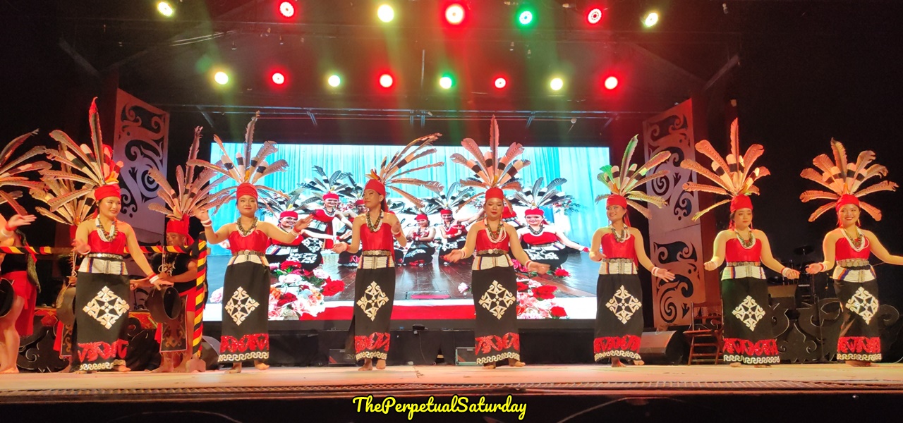 Sarawak Cultural Village cultural show times