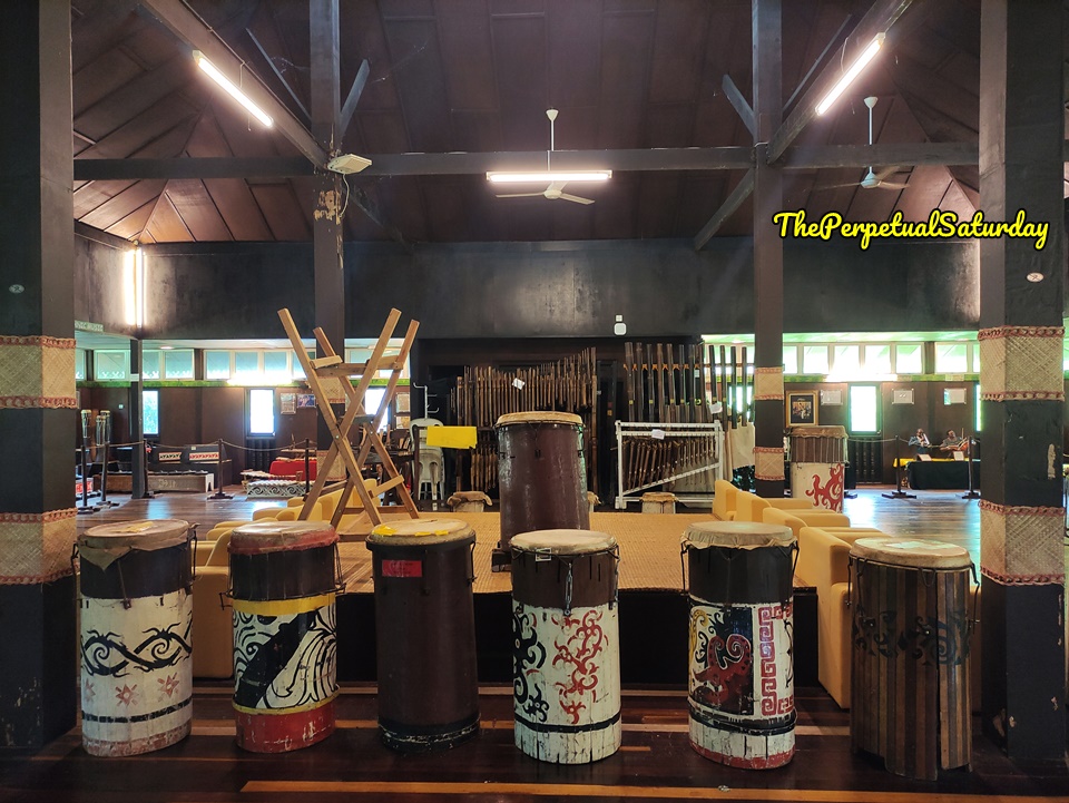What to see at Sarawak Cultural Village