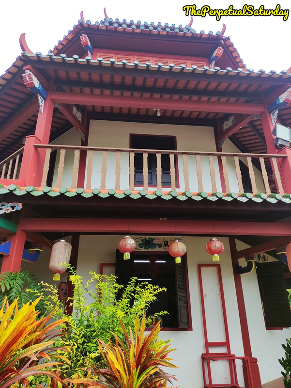 Attractions in Damai Peninsula Sarawak